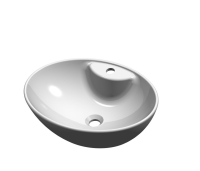 Раковина Serel Washbasin CH34 55 см Раковина Serel Washbasin CH34 55 см