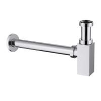 Сифон для раковины ABBER  AF0031 хром Сифон для раковины ABBER  AF0031 хром