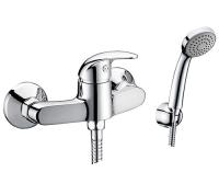 Смеситель для душа WasserKRAFT Isen 2602 хром глянцевый