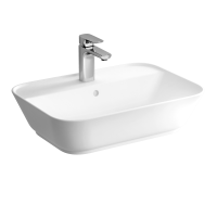 Раковина-чаша VitrA Geo 60 cm 7426B003-0001 Раковина-чаша VitrA Geo 60 cm 7426B003-0001