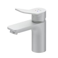 Смеситель для раковины Am.Pm X-Joy белый матовый