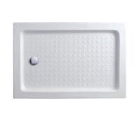 Акриловый поддон 80x120 см Cezares  TRAY-A-AH-120/80-15-W0 белый Акриловый поддон 80x120 см Cezares  TRAY-A-AH-120/80-15-W0 белый