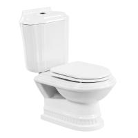 Чаша унитаза Cezares King Palace CZR-163-T