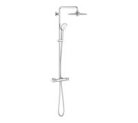 Душевая колонна с термостатом  Grohe  27296003 Душевая колонна с термостатом  Grohe  27296003