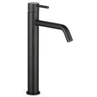 Смеситель AQUAme Siena AQM6214MB черный матовый Смеситель AQUAme Siena AQM6214MB черный матовый