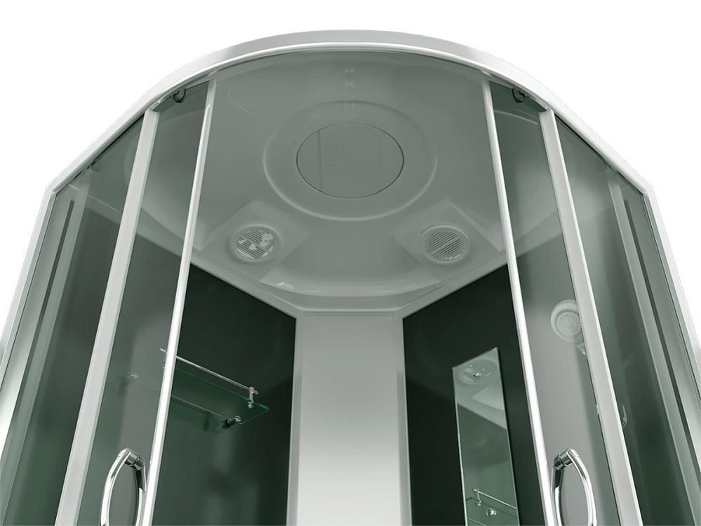 Душевая кабина Erlit Comfort ER3509TP-C4-RUS Душевая кабина Erlit Comfort ER3509TP-C4-RUS