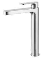 Смеситель для раковины Wonzon & Woghand WW-H1034-CR хром глянцевый