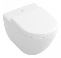 Унитаз Villeroy & Boch Subway 660310R1 подвесной