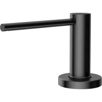 Дозатор для кухонной мойки Omoikiri OM-10 4995108 вороненая сталь