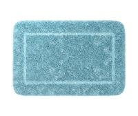 Коврик для ванной WasserKRAFT Lopau BM-6017 голубой