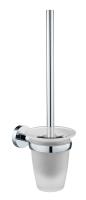 Ершик для унитаза Wonzon & Woghand Easy WW-8129 хром глянцевый