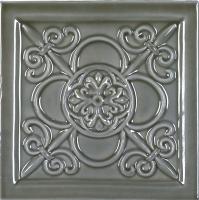 Декор Relieve Vizcaya Eucalyptus 14,8x14,8 см