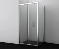 Душевой уголок 100x90 WasserKRAFT Weser 78F22 Душевой уголок 100x90 WasserKRAFT Weser 78F22