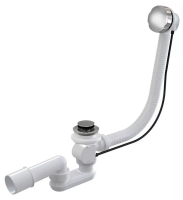 Слив-перелив Vega V55R60CH полуавтомат, коробка