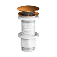 Донный клапан для раковины AM.PM F0700P44 розовое золото