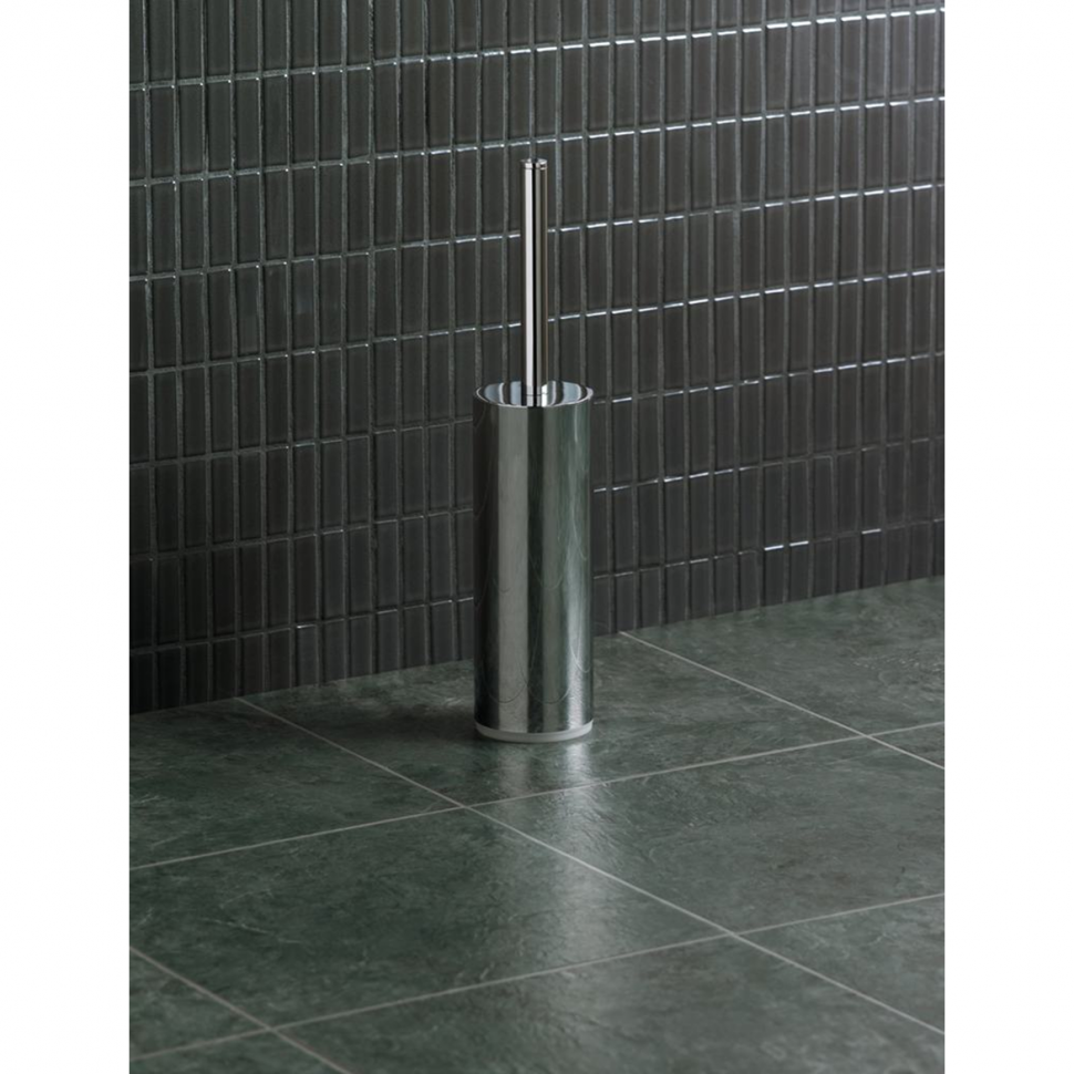 Туалетная щетка с держателем Ideal Standard CONNECT N1396AA Туалетная щетка с держателем Ideal Standard CONNECT N1396AA