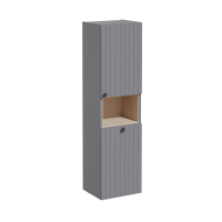 Пенал правосторонний 42x36 см VitrA Root groove 69102 Пенал правосторонний 42x36 см VitrA Root groove 69102