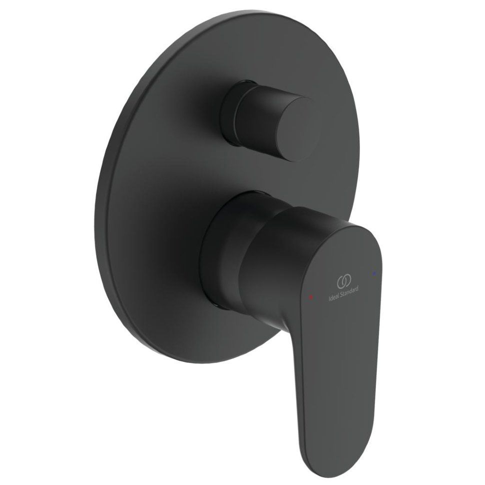 Встраиваемый смеситель для ванны и душа Ideal Standard CERAFINE O A7350XG Встраиваемый смеситель для ванны и душа Ideal Standard CERAFINE O A7350XG