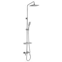 Смеситель для ванны и душа Lemark Tropic LM7002С Смеситель для ванны и душа Lemark Tropic LM7002С