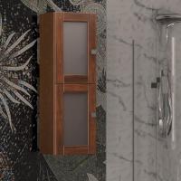Шкафчик 23x22,2 см Opadiris Мираж 00-00000064 коричневый Шкафчик 23x22,2 см Opadiris Мираж 00-00000064 коричневый