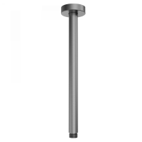 Кронштейн для верхнего душа Wonzon & Woghand WW-SA06-30-BGM темный графит брашированный