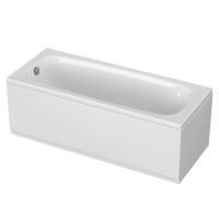 Акриловая ванна пристенная 150x70 см Cezares ECO ECO-160-70-41-W37 белый Акриловая ванна пристенная 150x70 см Cezares ECO ECO-160-70-41-W37 белый