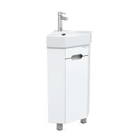 Тумба под раковину Onika Айленд 50 см 103501 напольная белая