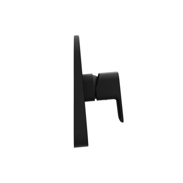 Смеситель скрытого монтажа Ravak 10° градусов Free black -TD F 066.20 без переключателя X070159