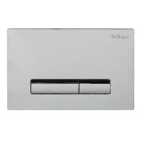 Кнопка смыва  BelBagno GENOVA BB019-GV-CHROME хром