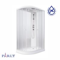 Душевая кабина Parly Effect EF1231R профиль белый