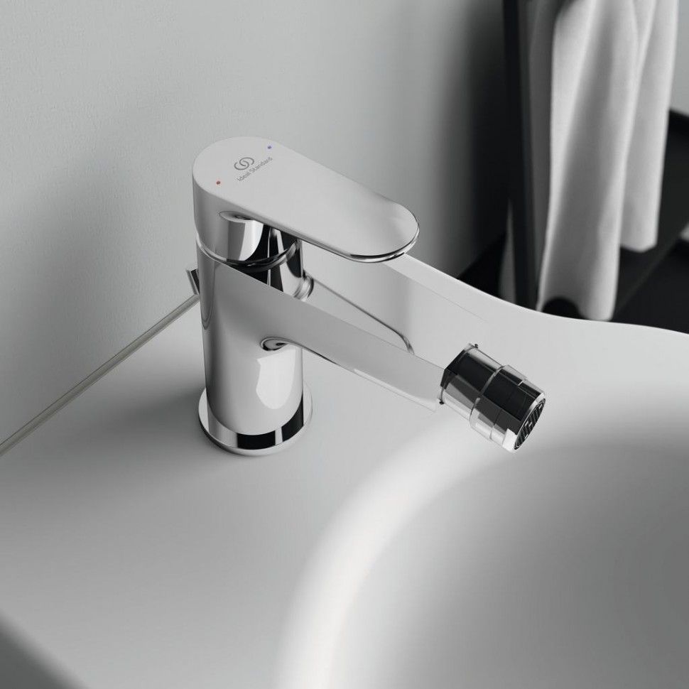 Смеситель для биде Ideal Standard CERAFINE MODEL O BC705AA Смеситель для биде Ideal Standard CERAFINE MODEL O BC705AA