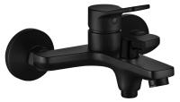 Смеситель для ванны ESKO Dubai black DI 54 B черный матовый Смеситель для ванны ESKO Dubai black DI 54 B черный матовый