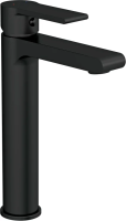 Смеситель для раковины Cersanit Brasko Black 63111 Смеситель для раковины Cersanit Brasko Black 63111
