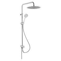 Душевая система VitrA Lite LC A45700EXP Душевая система VitrA Lite LC A45700EXP