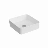 Раковина накладная BERGES Ego SL 181010 белая Раковина накладная BERGES Ego SL 181010 белая