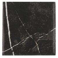 Вставка для плитки Equipe Octagon 5x4.6 см 21014 чёрный