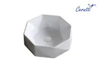 Раковина Ceruttispa CR0057 накладная