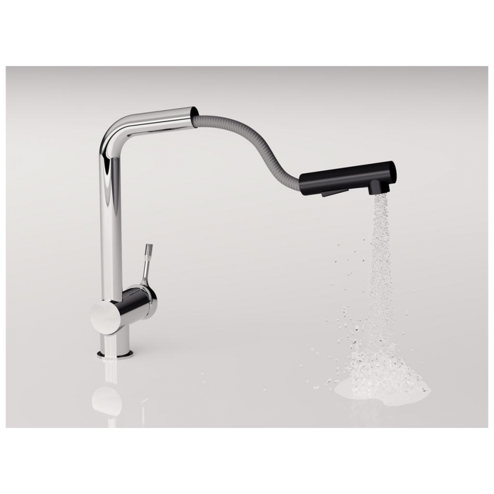 Смеситель для кухонной мойки Ideal Standard CERALOOK BC174GN BC178AA Смеситель для кухонной мойки Ideal Standard CERALOOK BC174GN BC178AA
