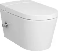 Унитаз VitrA Nest 5176B003-6233 безободковый и функцией биде