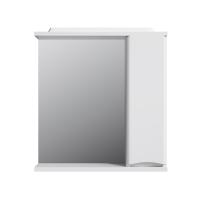 Шкаф зеркальный Am.Pm Like 65 см M80MPR0651WG R белый с подсветкой
