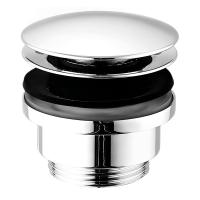 Донный клапан Webert AC0405015 хром глянцевый