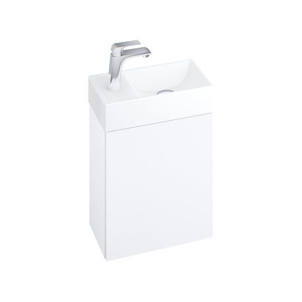 Миниумывальник RAVAK Veda Slim 400 XJX01240000