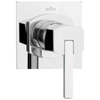 Смеситель для душа встраиваемый Webert Azeta New AA880101015 хром глянцевый