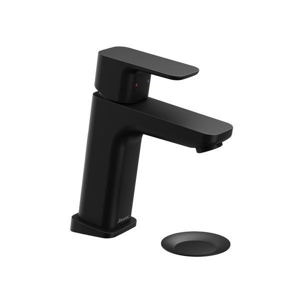 Смеситель для умывальника Ravak 10° Free black -TD F 013.20 X070149