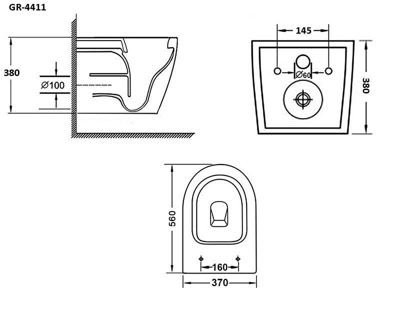 Пенал Aquaton Севилья 34 1A126603SEG30 Пенал Aquaton Севилья 34 1A126603SEG30