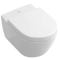 Унитаз Villeroy & Boch Subway 2.0 5614R0R1 подвесной безободковый