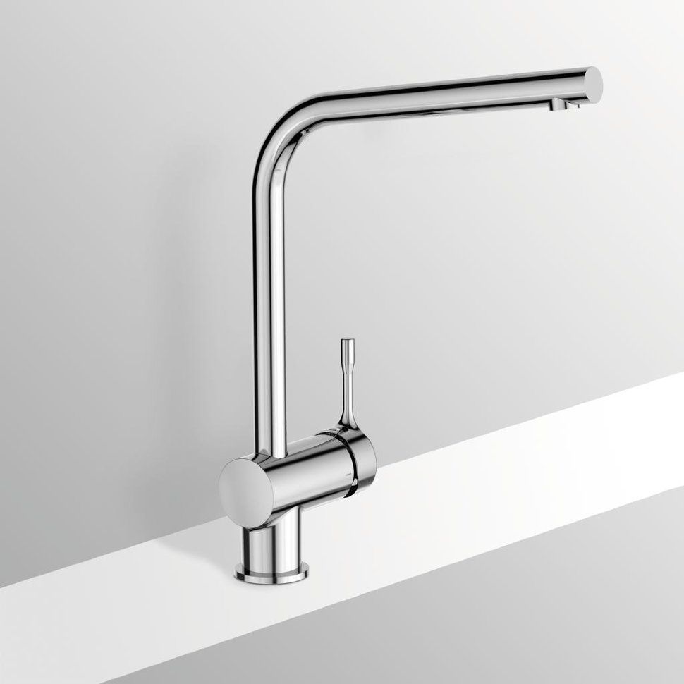 Cмеситель для кухонной мойки Ideal Standard CERALOOK BC174AA Cмеситель для кухонной мойки Ideal Standard CERALOOK BC174AA