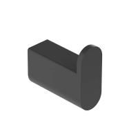 Крючок  Cezares STYLUS STYLUS-HK-NOP черный матовый Крючок  Cezares STYLUS STYLUS-HK-NOP черный матовый