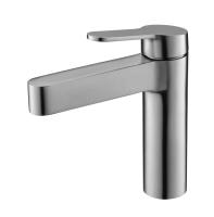 Смеситель для раковины BelBagno Delta DEL-LVM-IN сатин матовый