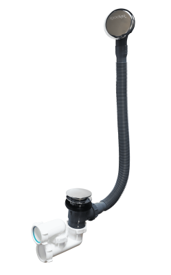 Слив-перелив Radomir 2-19-0-0-9-000 автомат хром